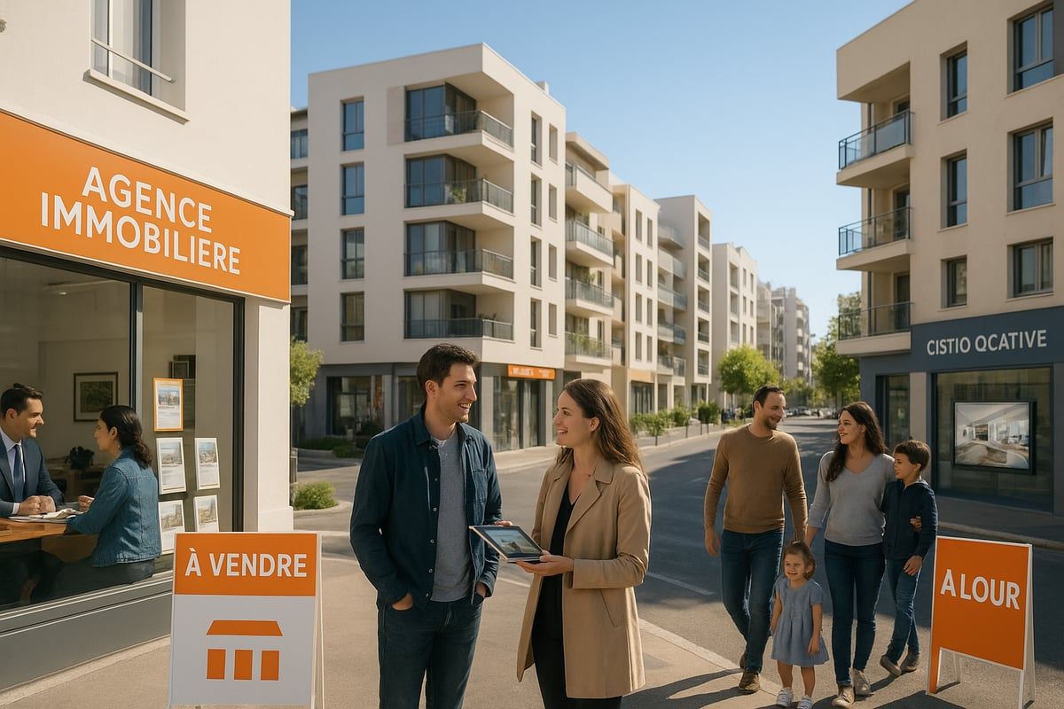 Panorama des Services Immobiliers à Marseille en 2026