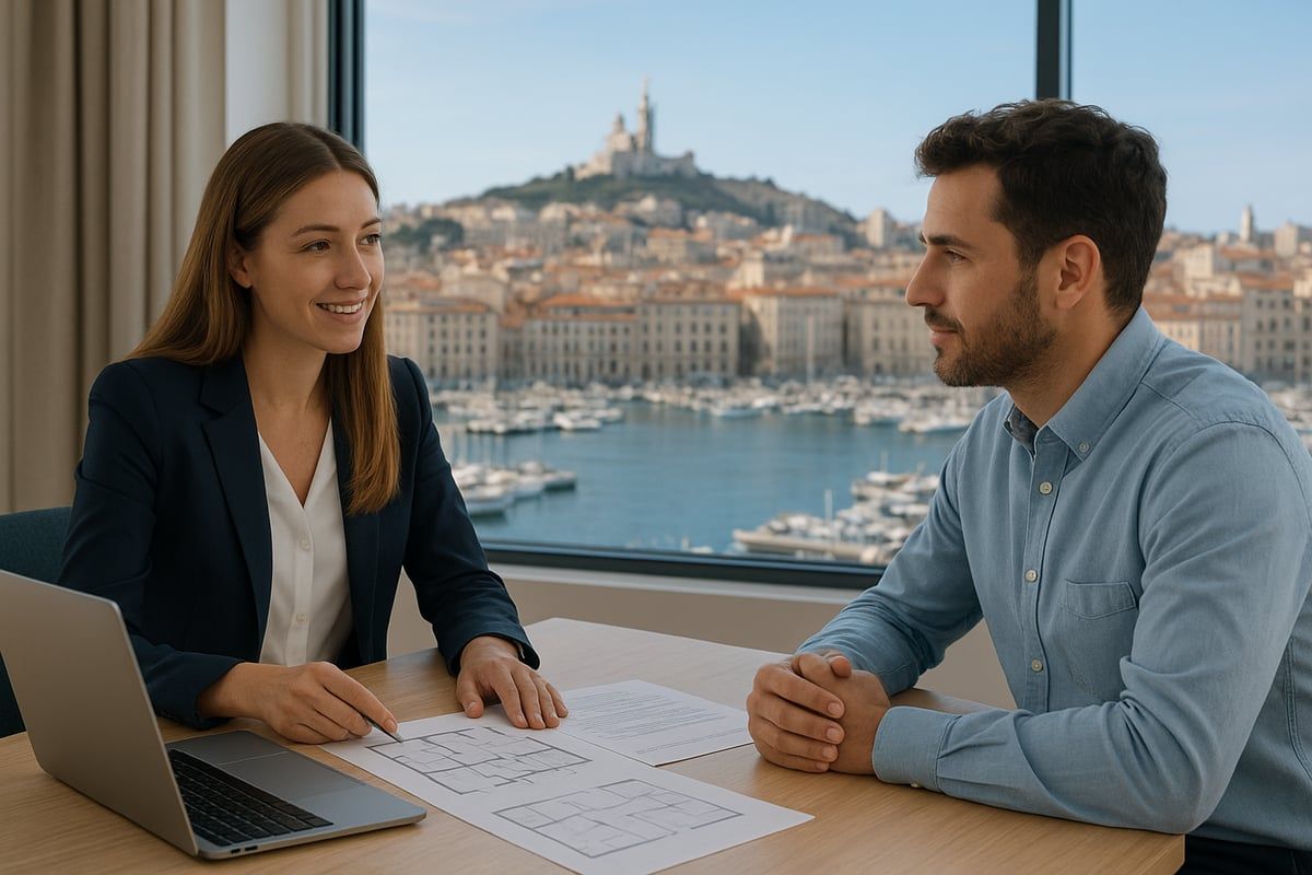 Bien Choisir ses Prestataires Immobiliers à Marseille