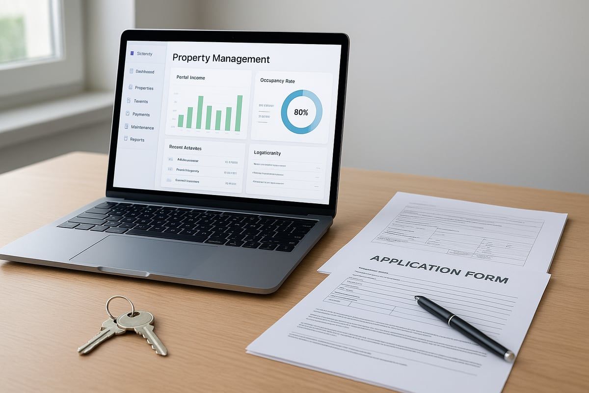 Les Étapes Clés d’un Workflow de Gestion Location Efficace