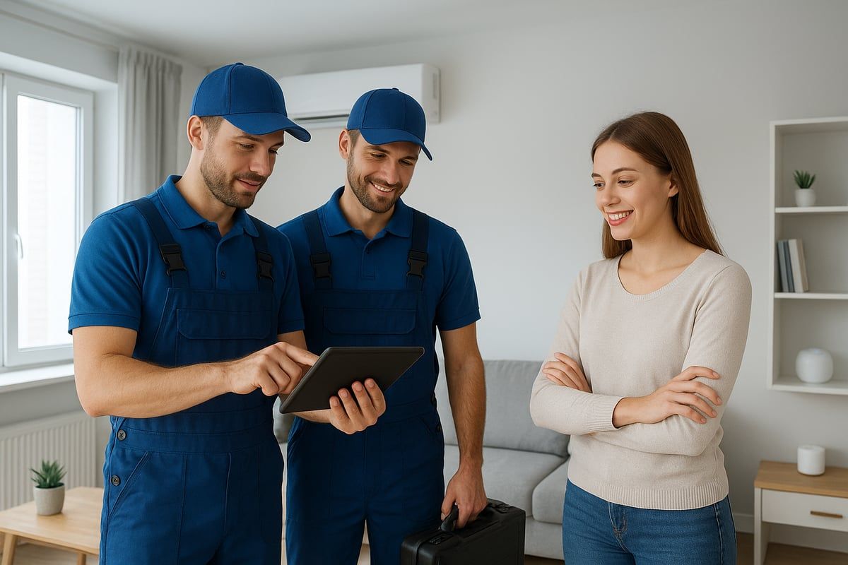 Comprendre les enjeux de la maintenance logement rapide