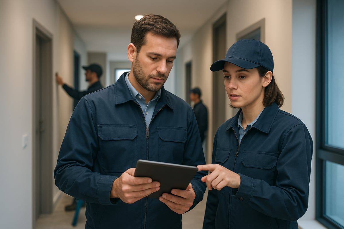 Les étapes essentielles pour une maintenance logement rapide