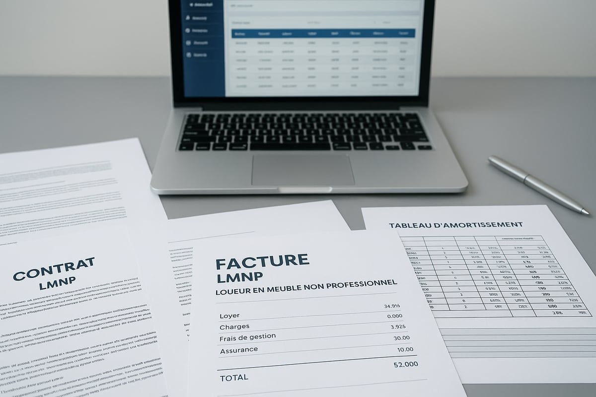 Comprendre les fondamentaux de la comptabilité LMNP