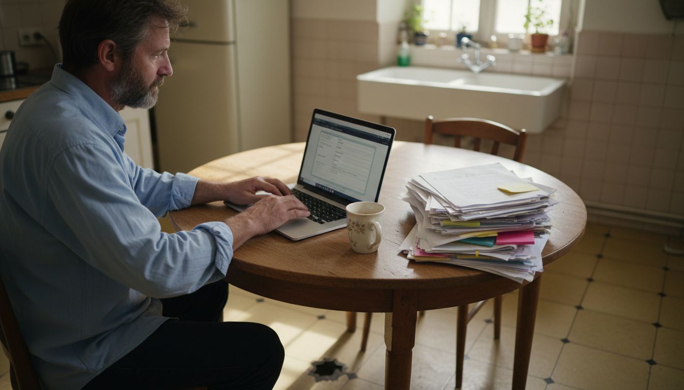 Saisir les informations des locataires sur la plateforme de gestion locative