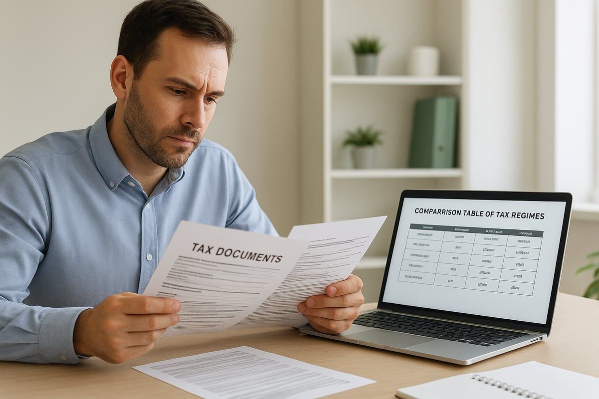 Comprendre les régimes fiscaux des revenus fonciers