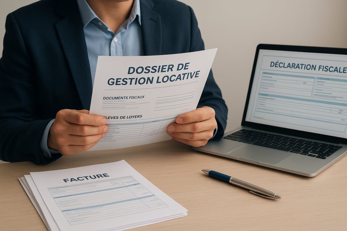 Déterminer les revenus fonciers à déclarer