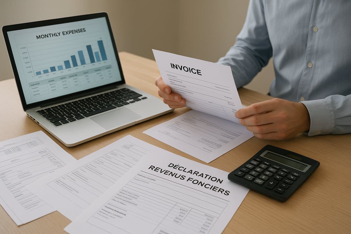 Les charges déductibles en régime réel