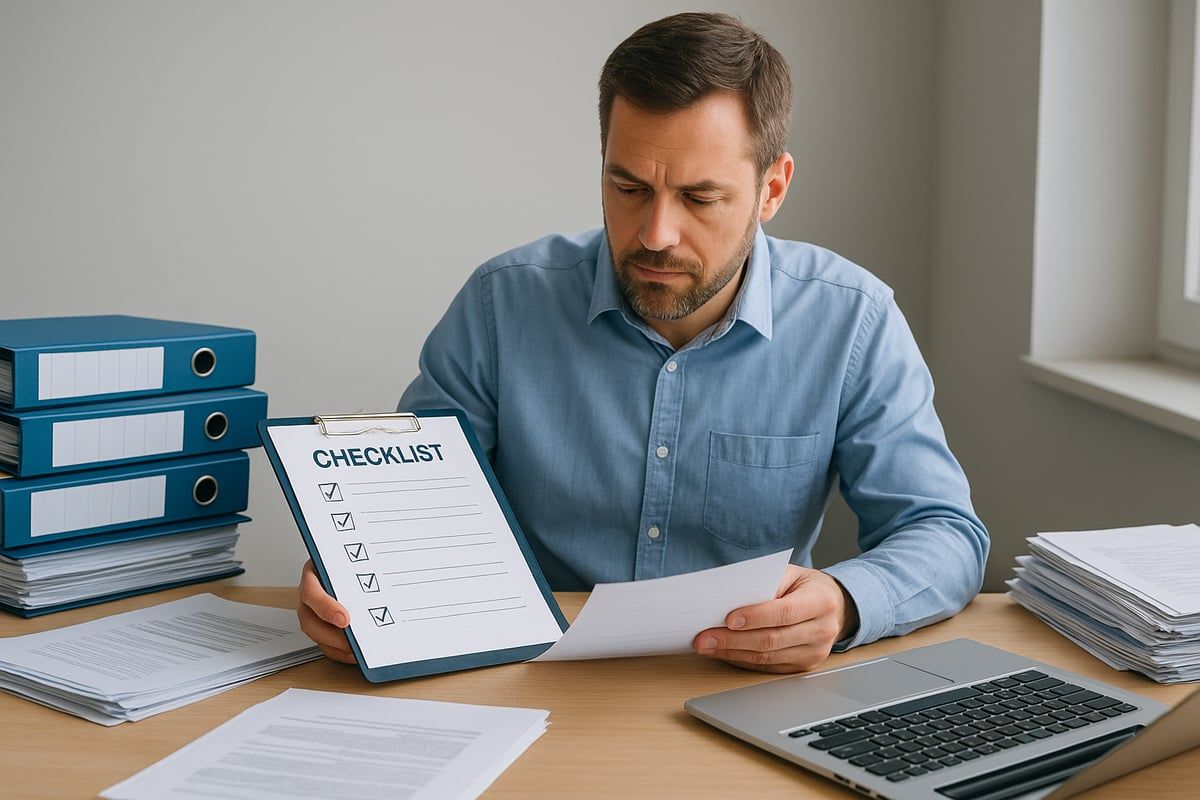 Étapes chronologiques pour déclarer ses revenus fonciers en 2026