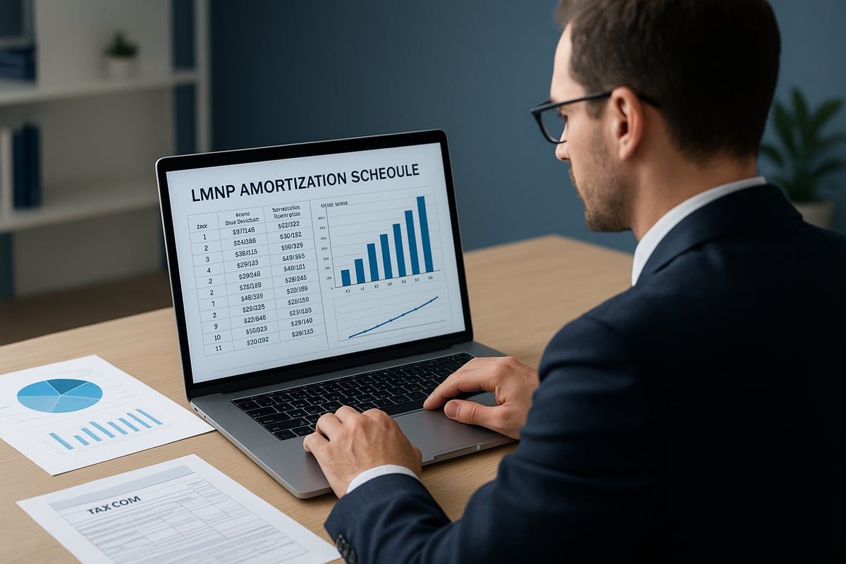 Comprendre l’amortissement LMNP et son importance fiscale