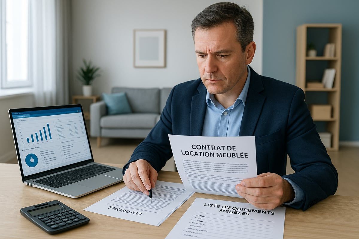 Comprendre les spécificités de la location meublée en 2026