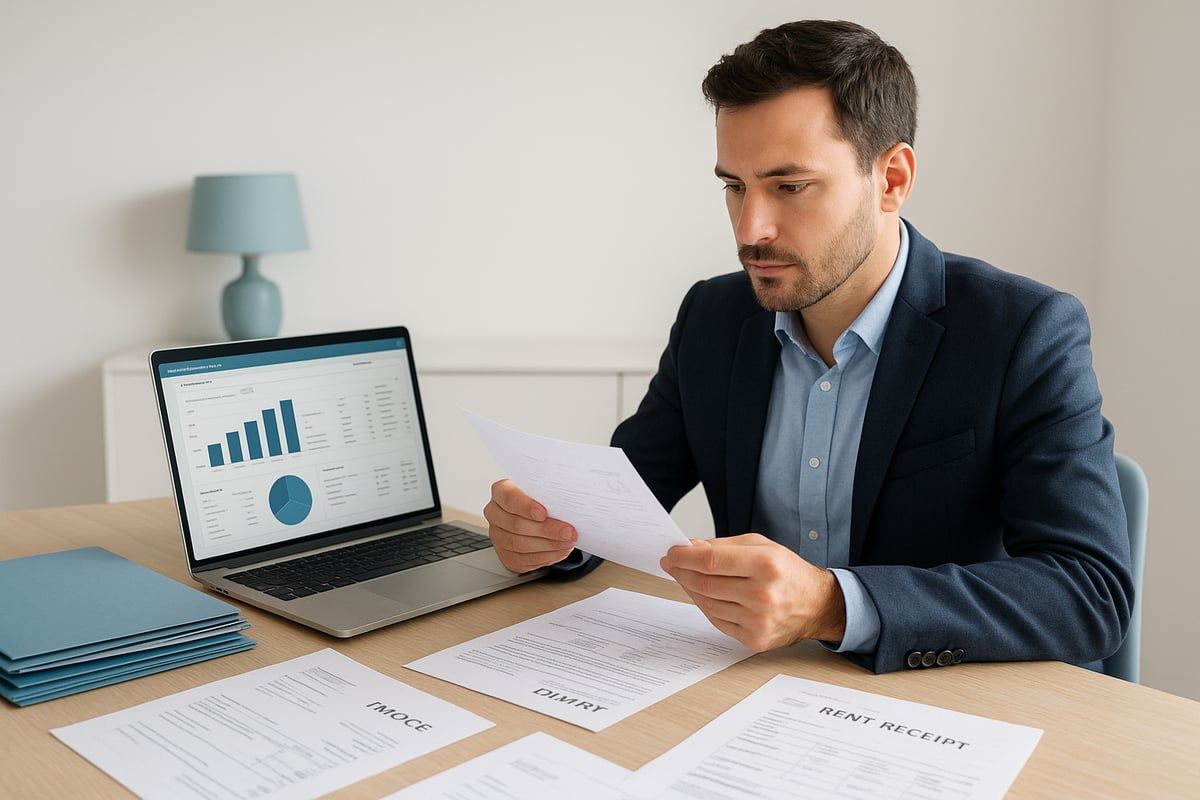 Les obligations comptables du bailleur en location meublée