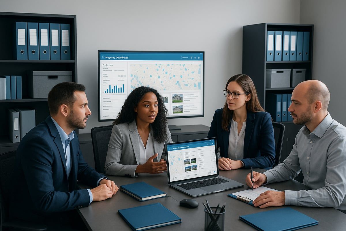 Les piliers d’une organisation efficace pour gérer plusieurs biens