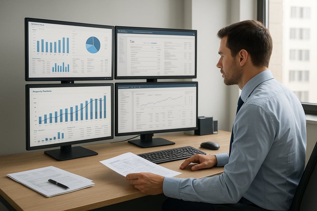 Maîtriser la fiscalité et la comptabilité des multi-propriétés