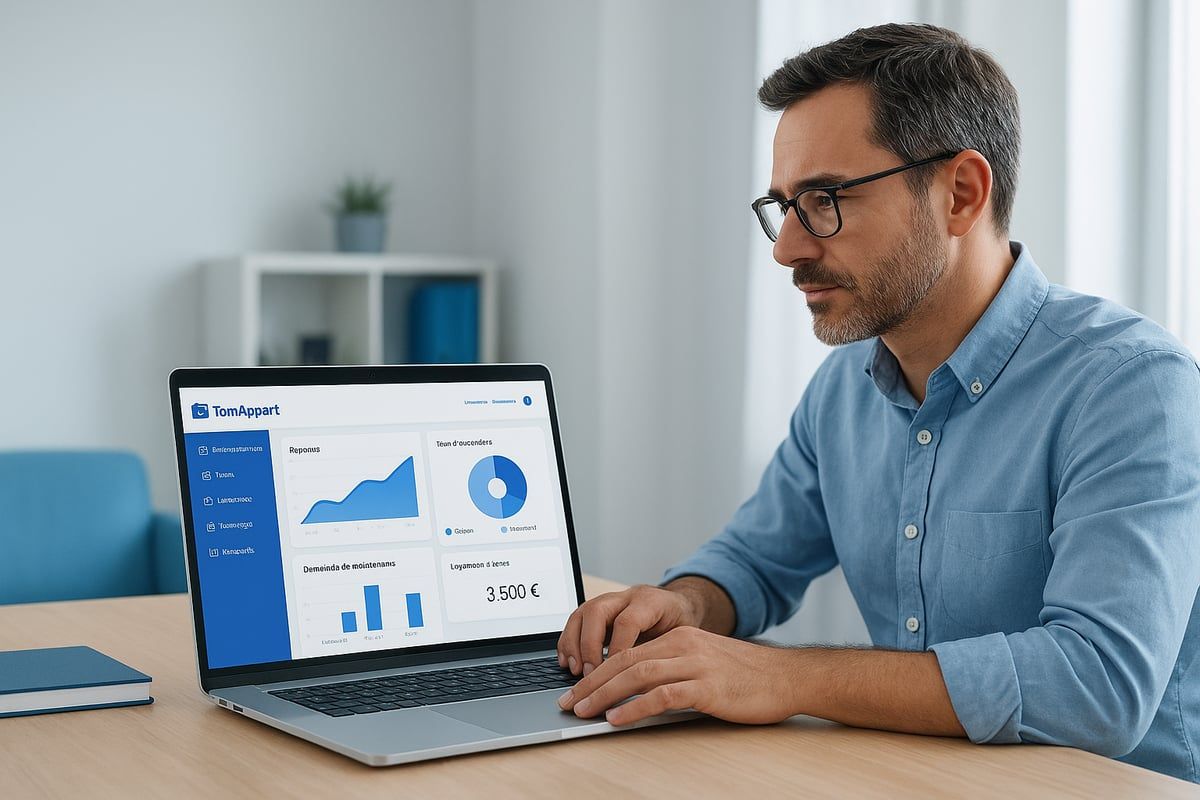 [Tomappart : Solution Digitale Complète pour Propriétaires Bailleurs] (https://tomappart.com)