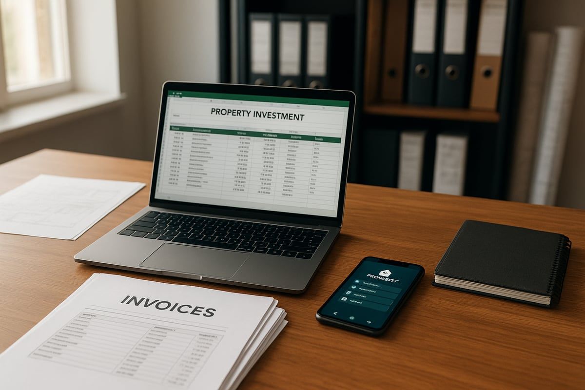 Pourquoi le suivi des dépenses travaux est-il crucial en immobilier ?