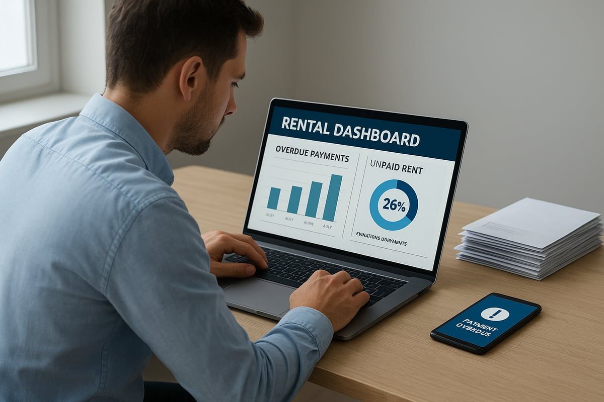 Les Étapes Clés du Suivi des Loyers Impayés