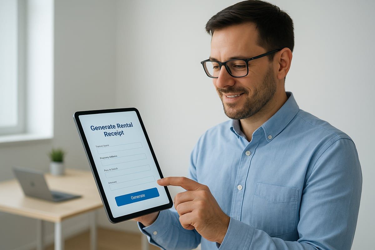 Pourquoi Automatiser l’Émission des Quittances de Loyer ?