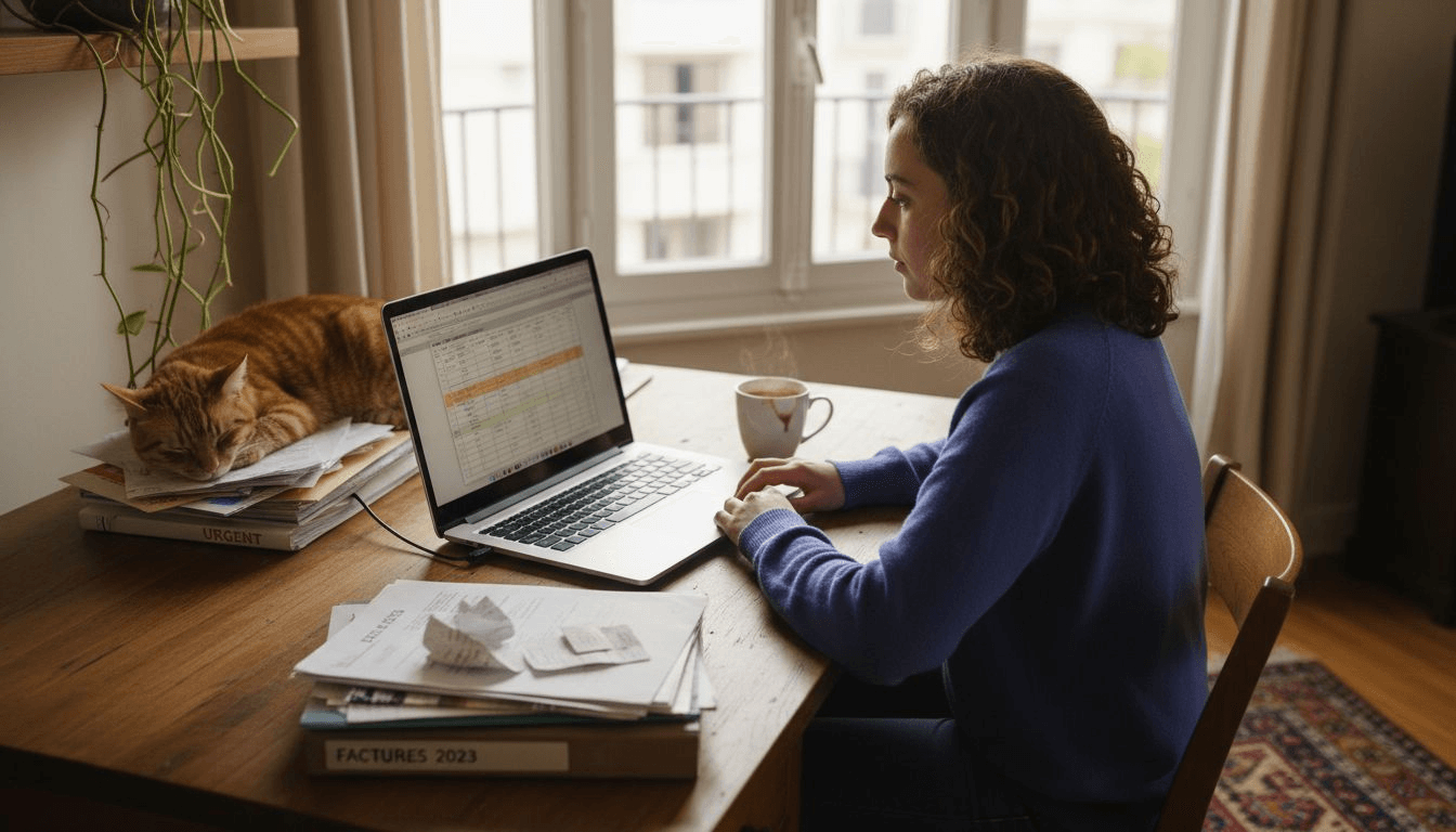 Une gestion locative entièrement automatisée à domicile, pour une vie animée et conviviale.