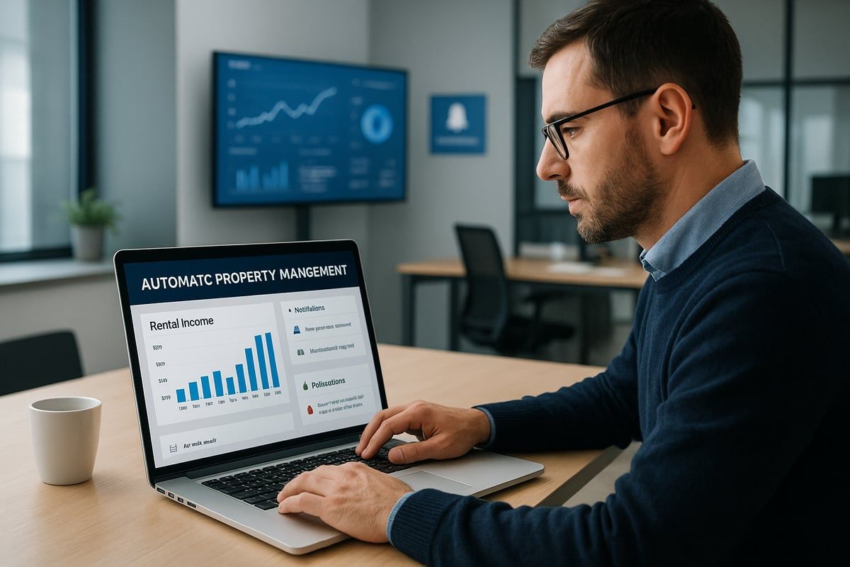 Étapes pour mettre en place une gestion locative automatisée en 2026