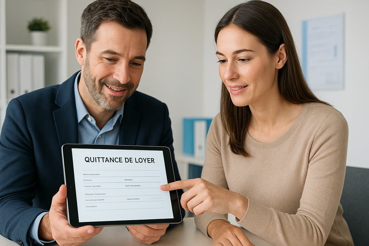 Quittance de loyer : définition, rôle et importance en 2026