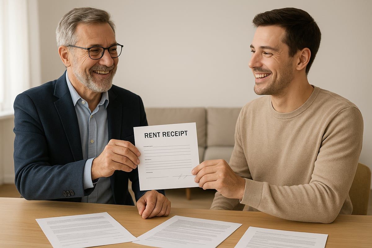Utilités pratiques et avantages de la quittance de loyer