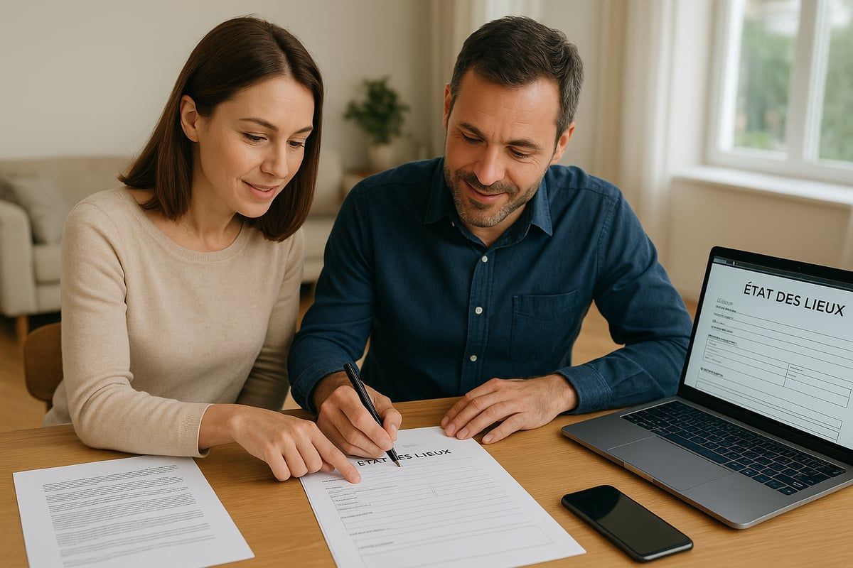 Modèles d’état des lieux gratuits à télécharger en 2026