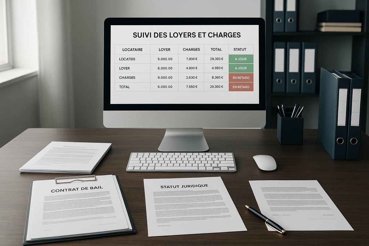Comprendre les obligations légales en matière de loyers et charges en 2026