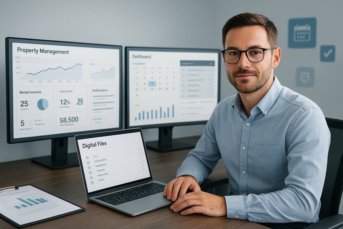 S’organiser pour Gérer Efficacement Plusieurs Appartements