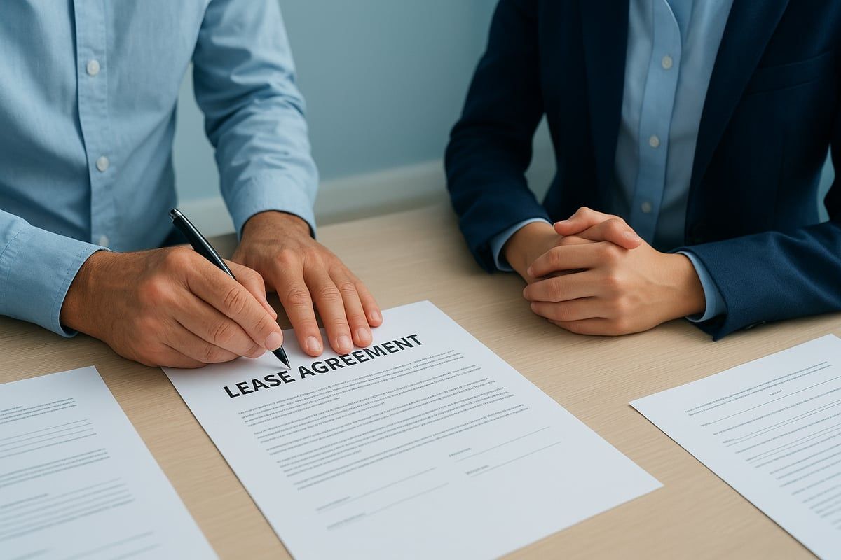 Comprendre la caution solidaire parent locataire