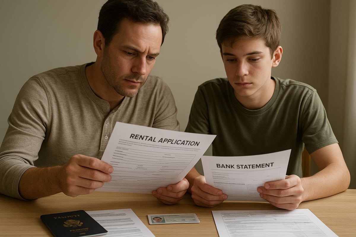 Étapes pour rédiger un modèle de caution solidaire parent locataire en 2026