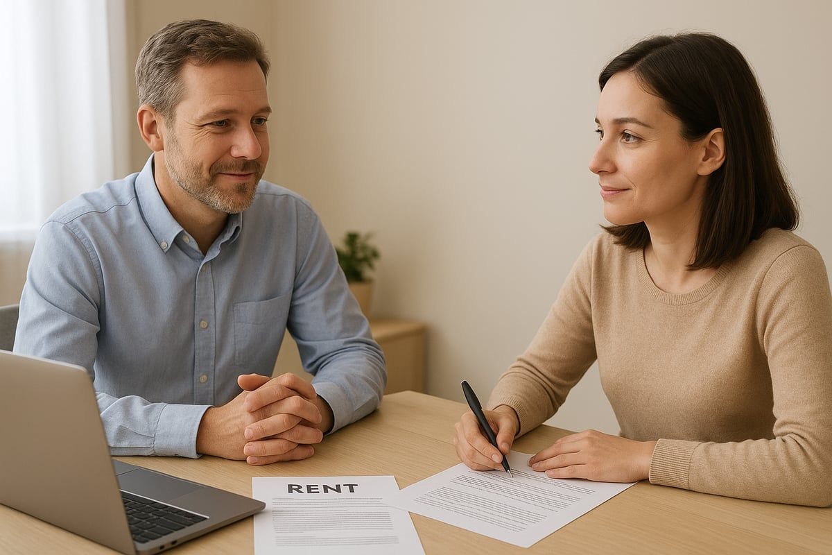 Gérer la relation locataire-propriétaire durant le processus