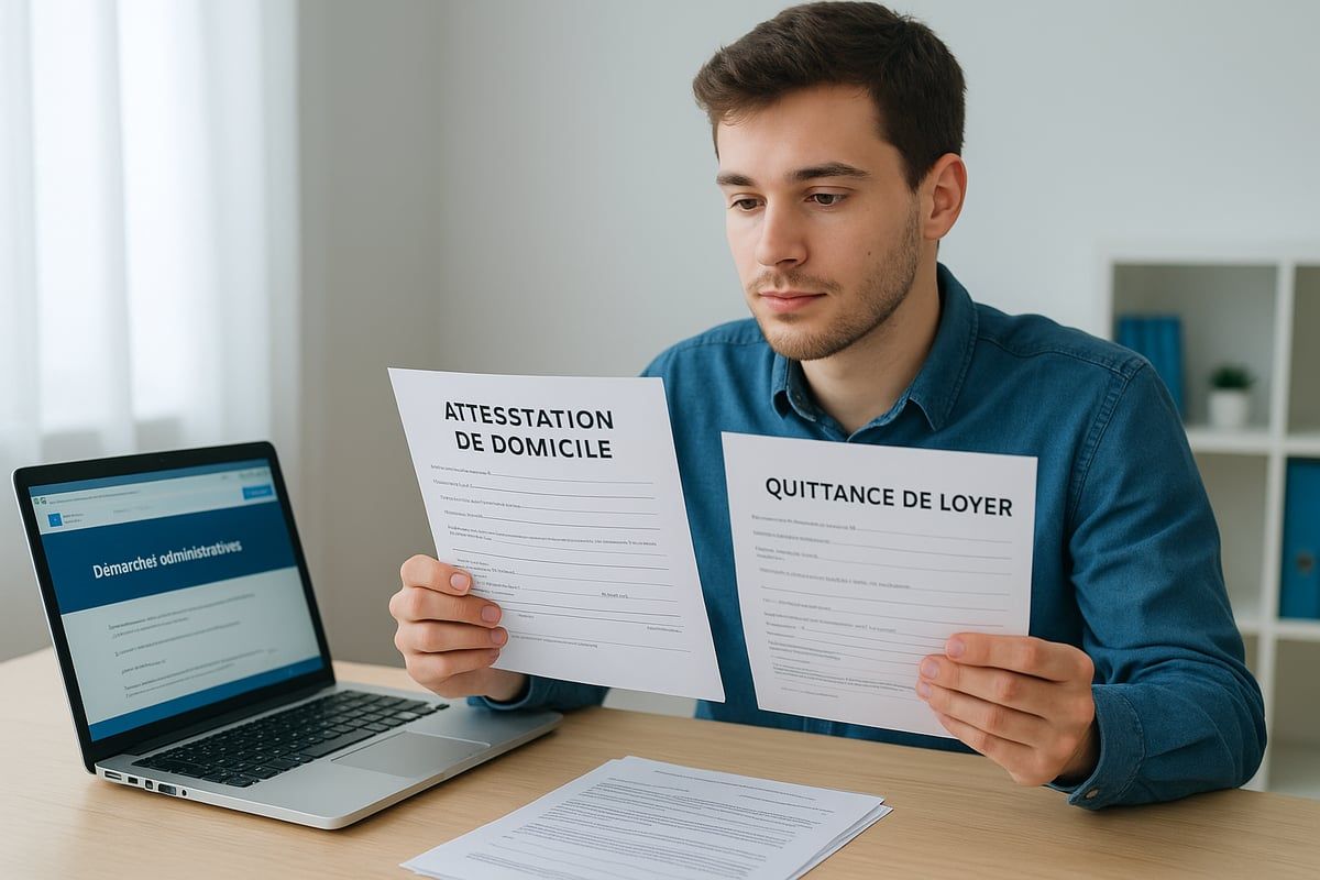 Pourquoi et quand avez-vous besoin d’une attestation de domicile ?
