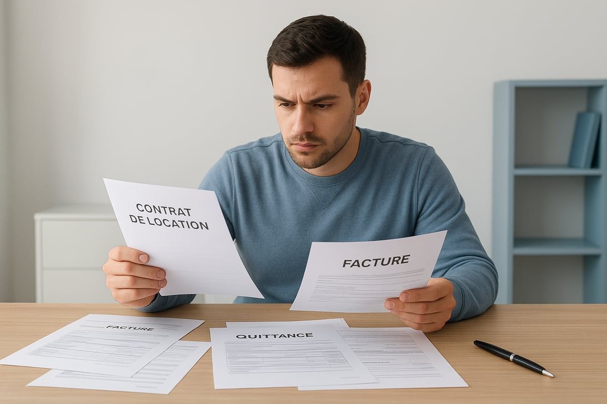 Les documents nécessaires pour obtenir une attestation de domicile en 2026