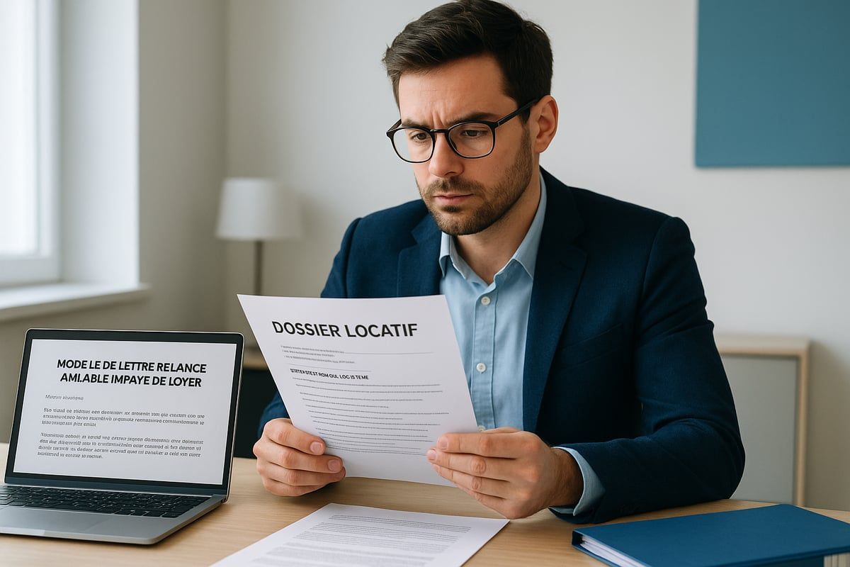 Comprendre la Relance Amiable de Loyer Impayé