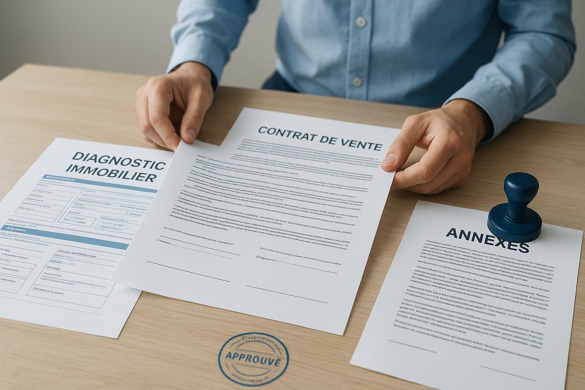 Les Annexes et Diagnostics Techniques Obligatoires en 2026