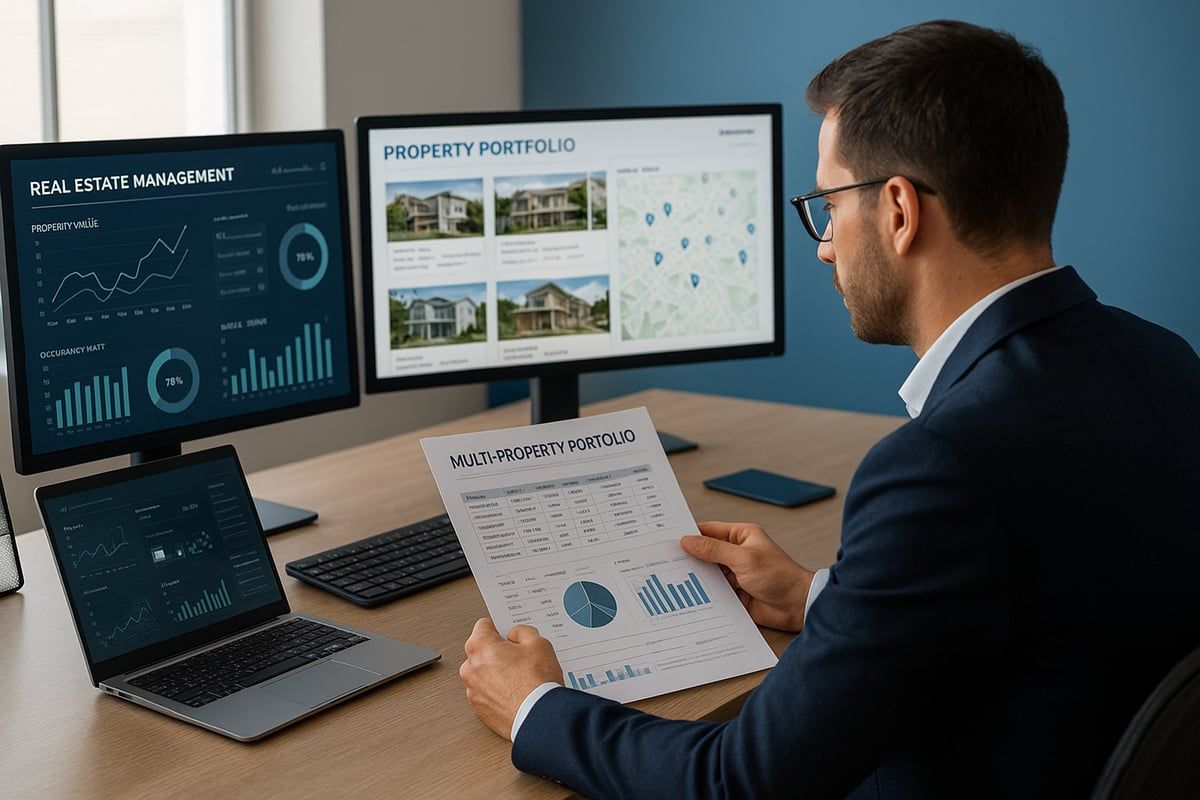 Les étapes clés d’une gestion multi-biens efficace