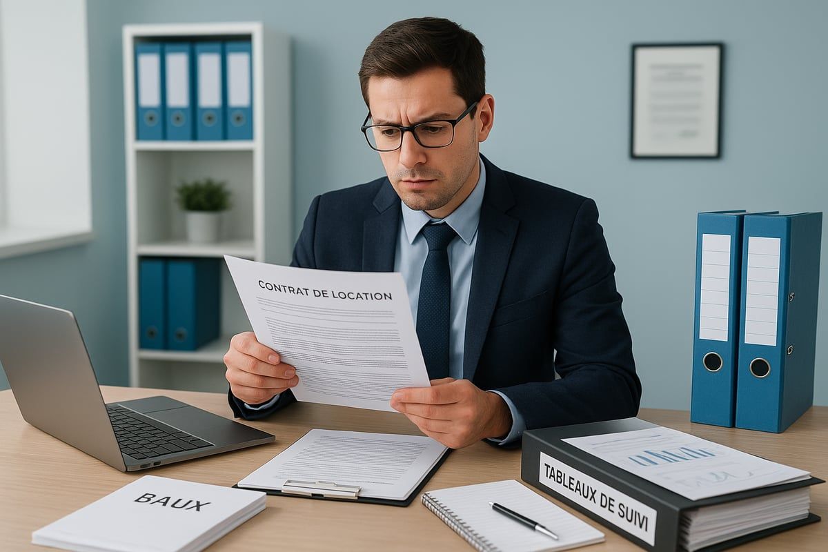 Obligations légales, fiscales et comptables en gestion multi-biens