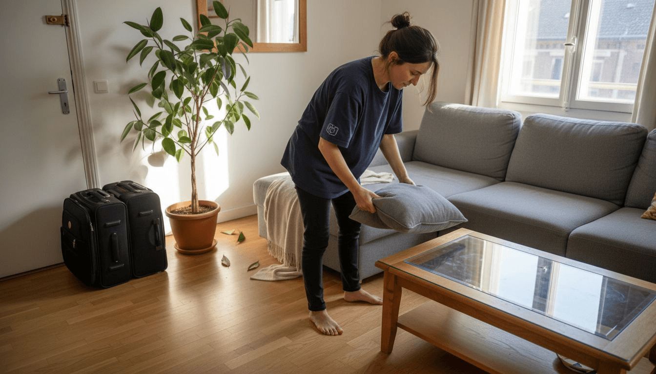 Service de ménage pour appartements meublés en location saisonnière (statut LMNP)