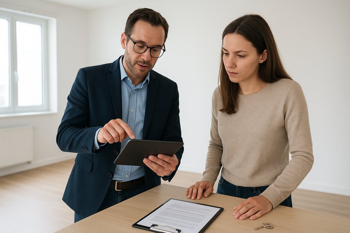 Étapes Chronologiques pour Rédiger un Procès Verbal d’État des Lieux Sortie