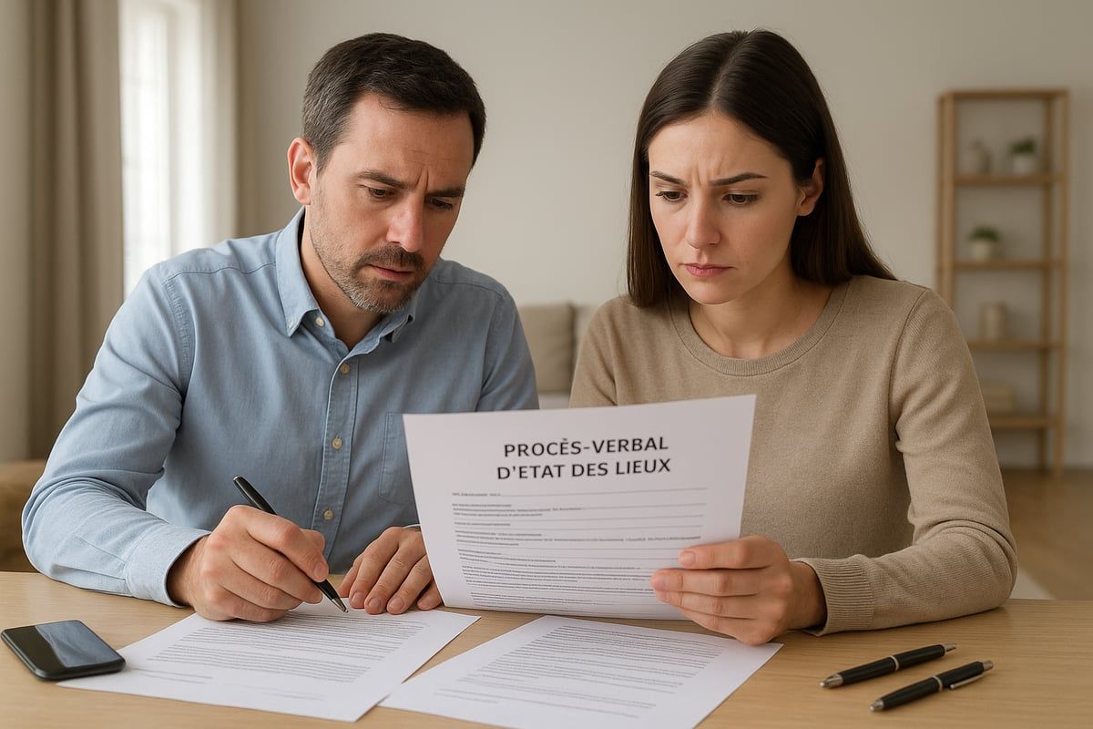 Les Erreurs Fréquentes à Éviter lors d’un État des Lieux de Sortie