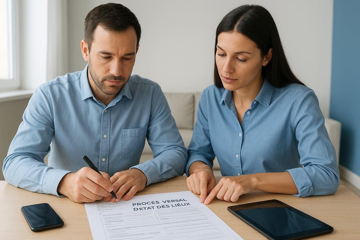 Modèles et Exemples de Procès Verbal d’État des Lieux Sortie 2026