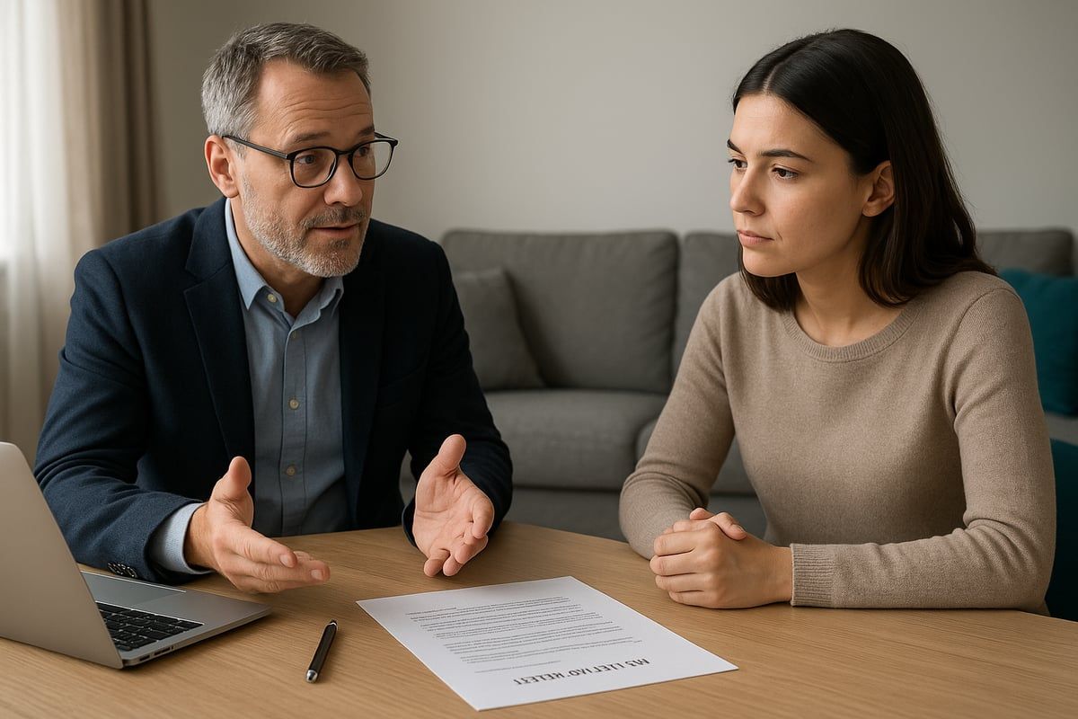 Étapes à suivre avant d’envoyer une lettre de mise en demeure