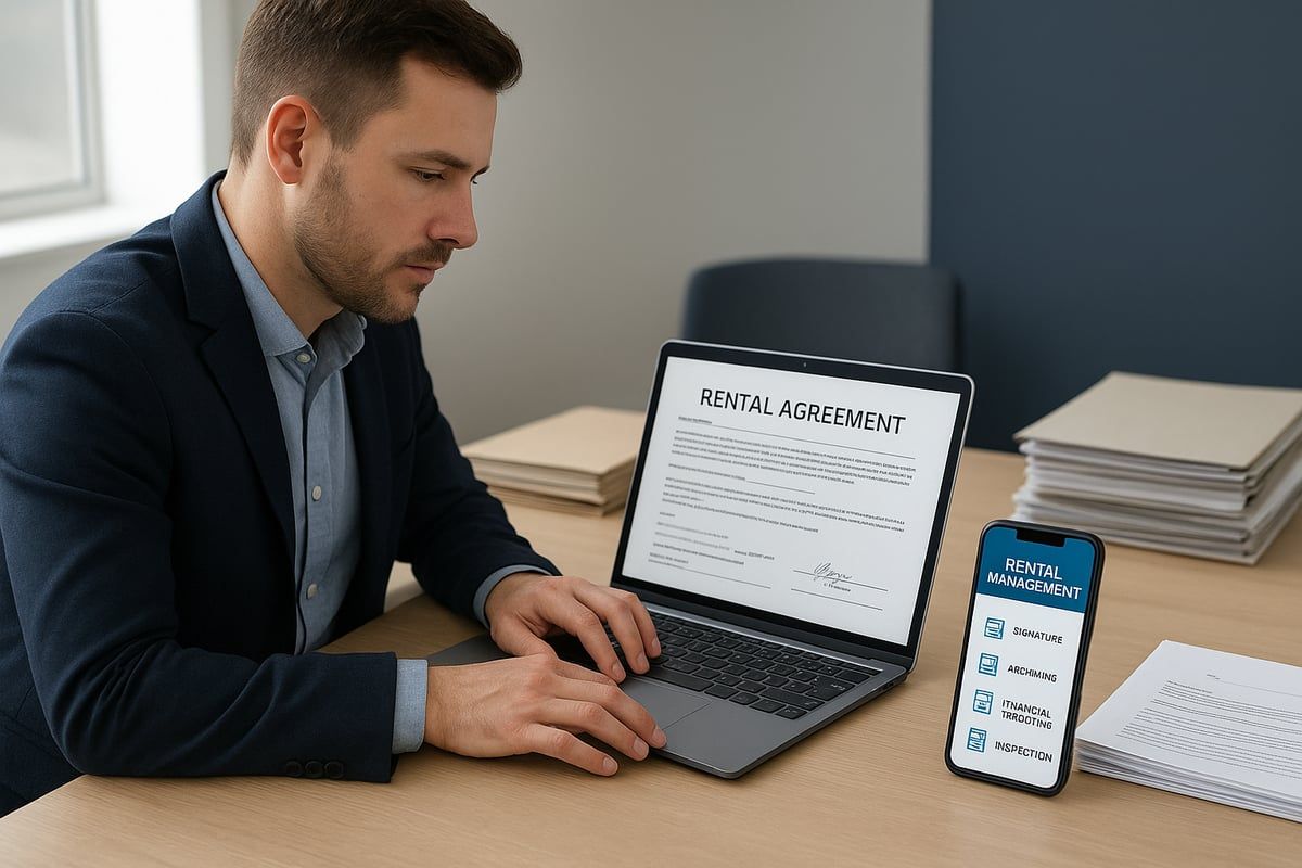 Les étapes clés de la gestion d’un bail : de la signature à la sortie