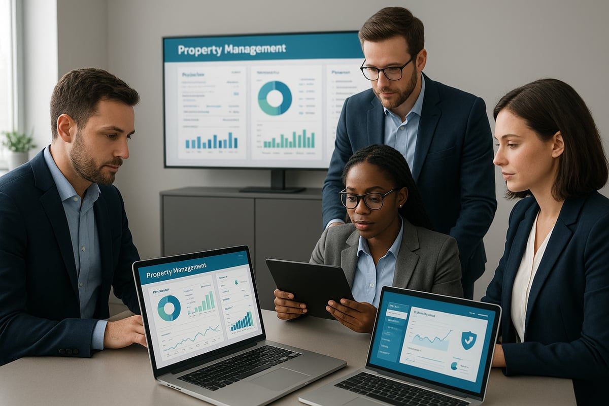 Digitalisation et outils innovants pour la gestion des baux