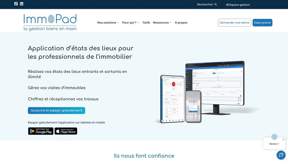 7 Meilleures Application Pour Gérer Ses Locations En 2026 - ImmoPad