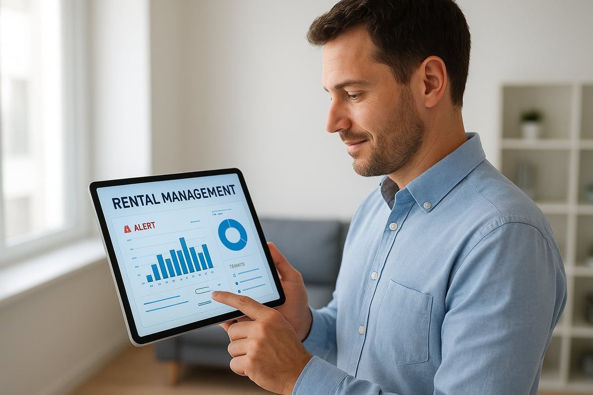 Évolution du marché de la gestion locative pour particuliers