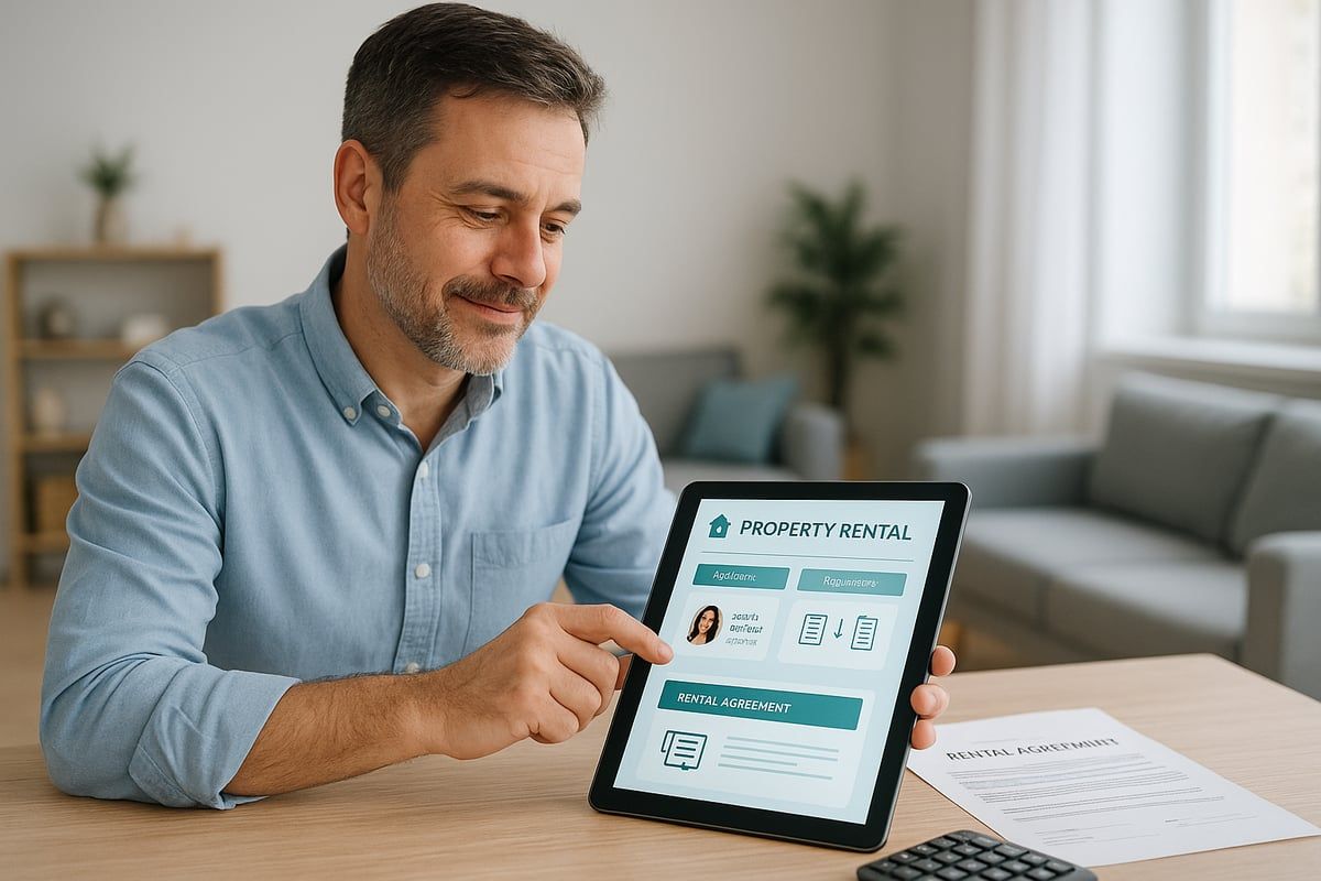 Les étapes clés pour une gestion locative simplifiée