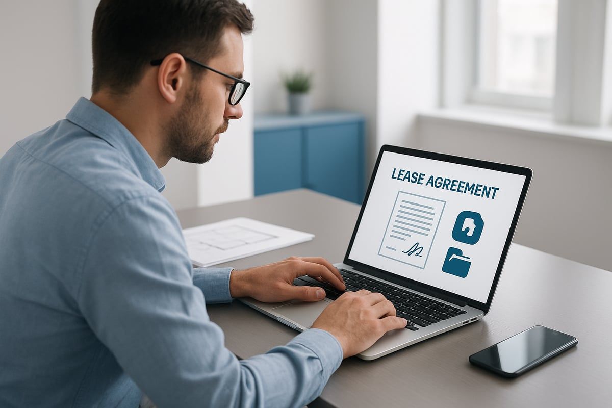 Outils et Solutions Digitales pour Simplifier la Création d’un Bail