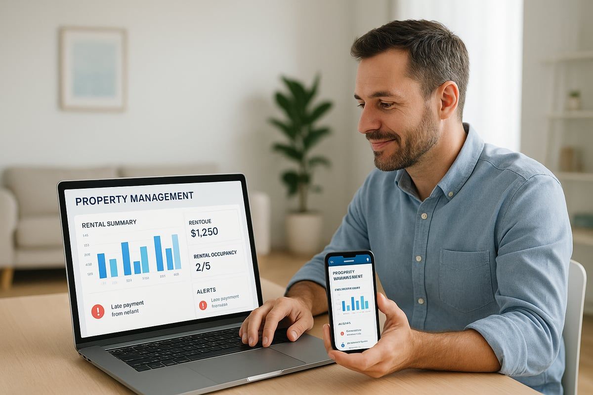 Les outils digitaux pour faciliter la gestion locative en solo