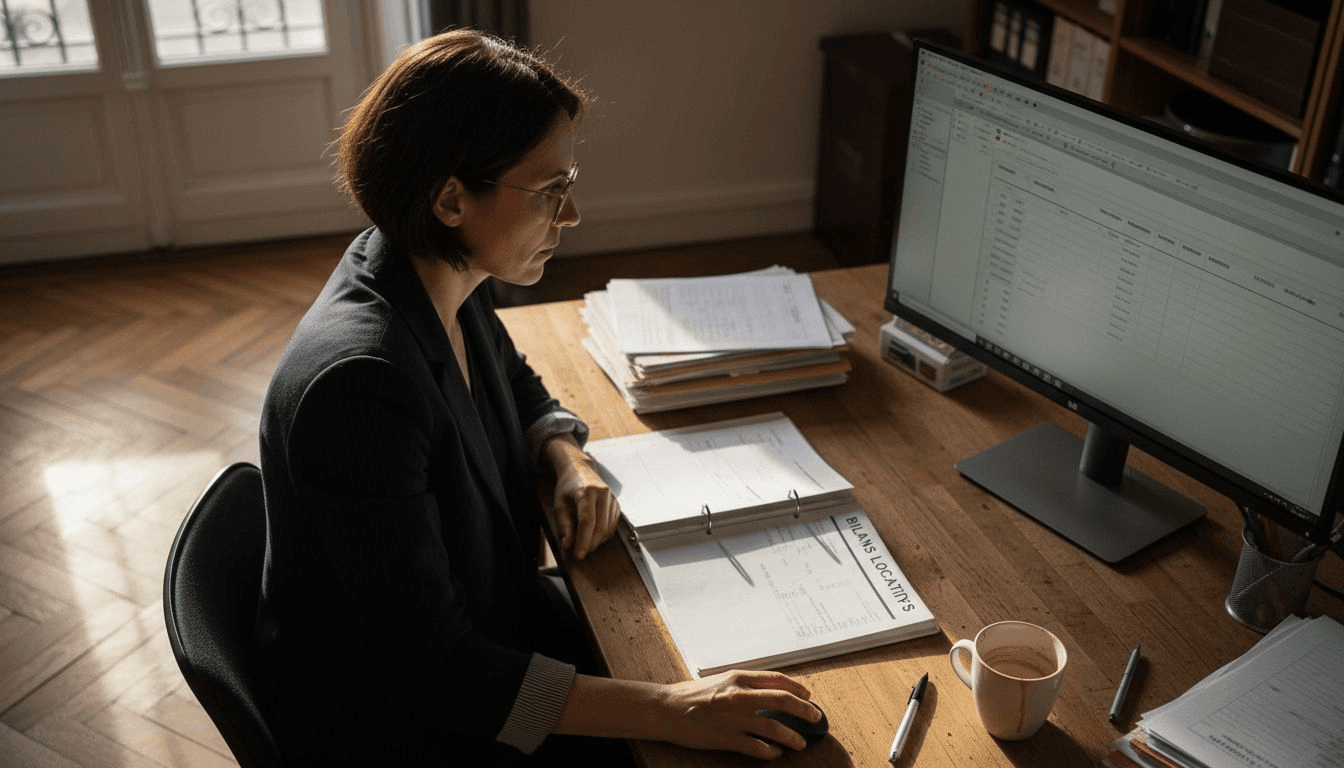 Spécialiste en fiscalité intervenant sur des dossiers immobiliers