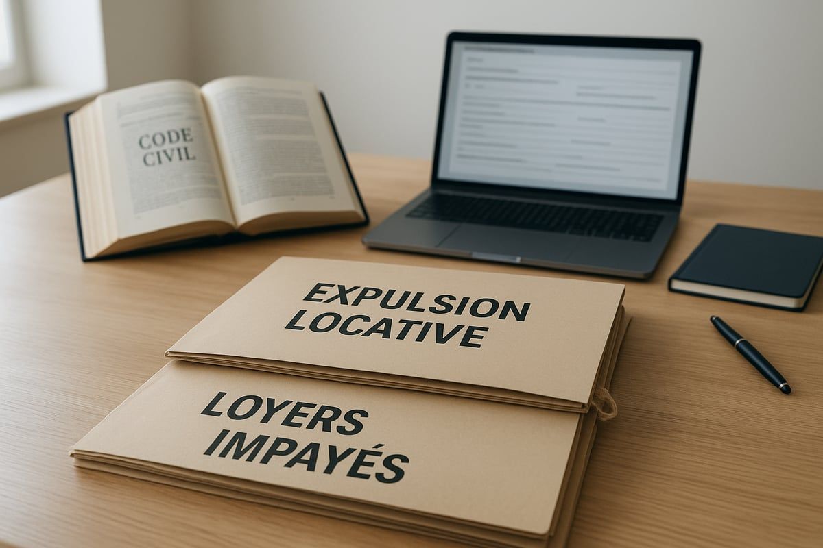 Le Cadre Légal de l’Expulsion pour Impayés en 2026